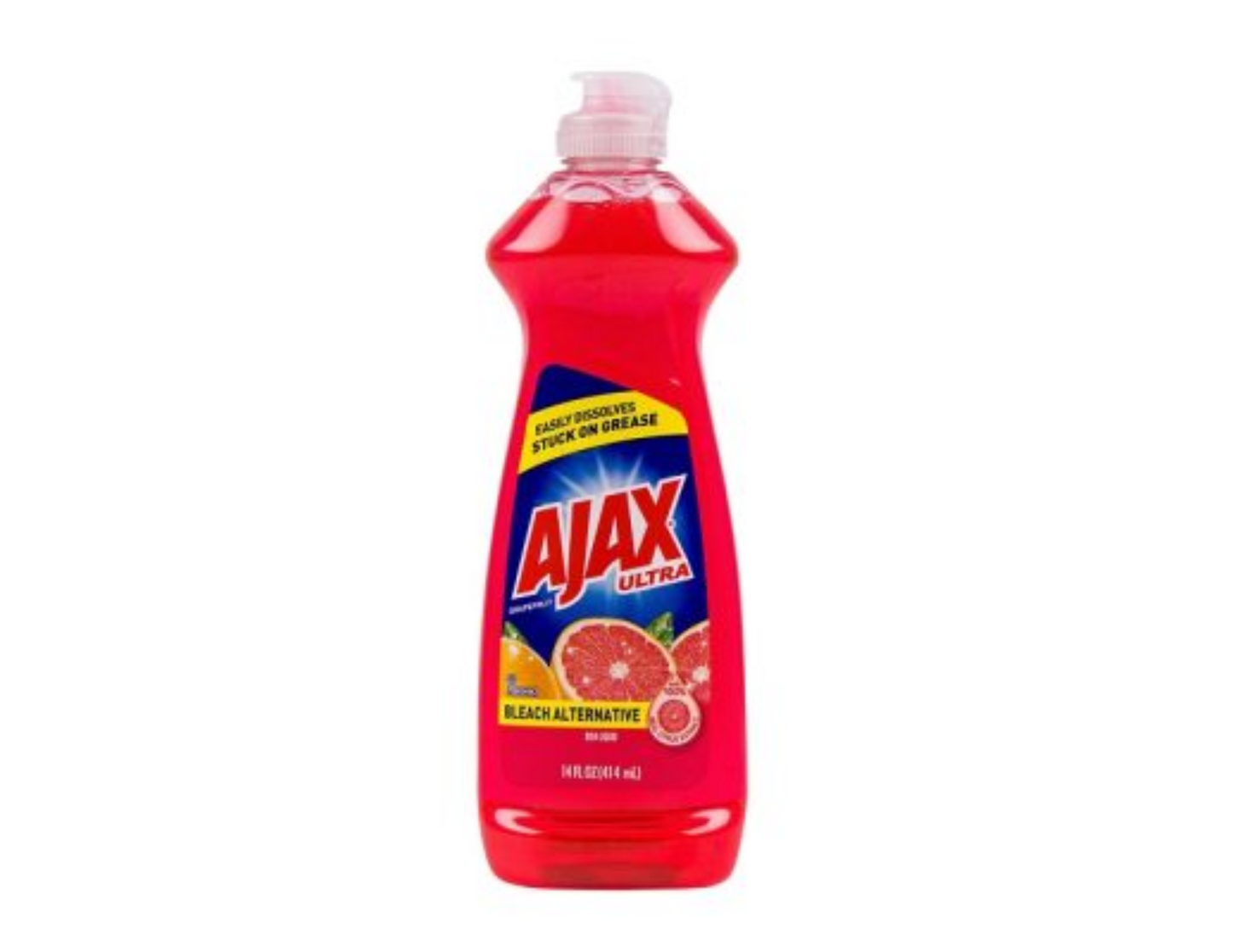 Ajax Dish Grapefruit 12.4 oz