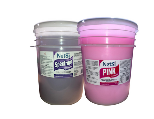 Netsi Spectrum Degreaser/Desengrasante 5 gal