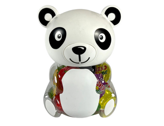 Mandisa Animal Jar Panda 22 ct