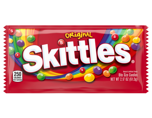 Skittles Original 2.17 oz