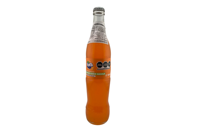 Jarritos Mandarina (Tangerine) 1.5 lt