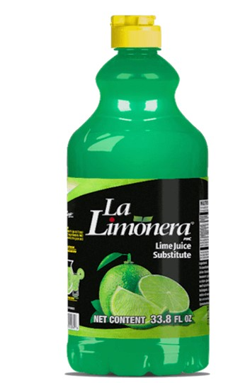 La Limonera Jugo de Limon 33.8 oz