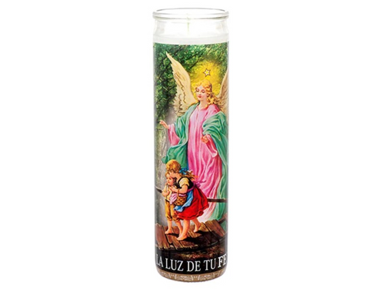 Mex Vela Angel De La Guarda 12 ct