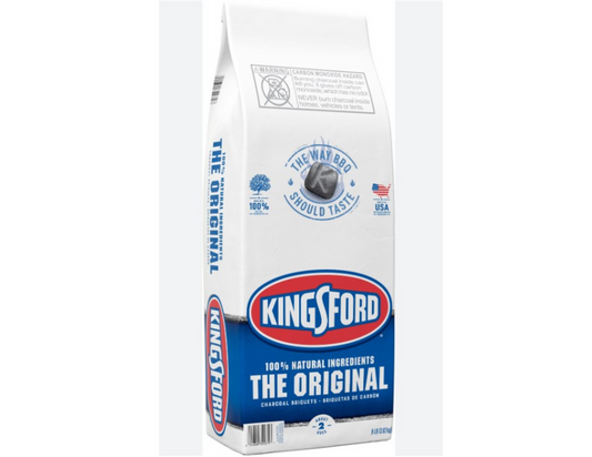 Kingsford Charcoal Briquettes 8 lb