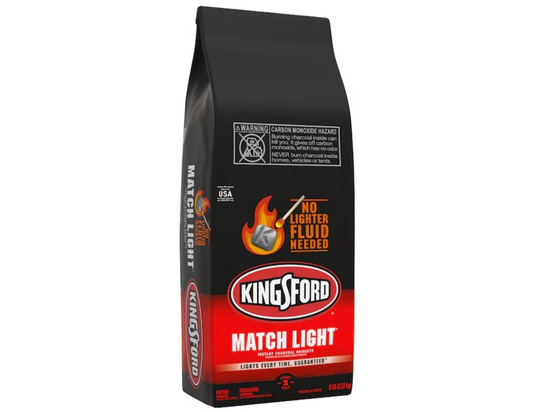 Kingsford Match Light Charcoal Briquettes 8 lb