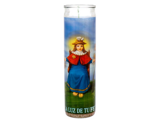 Mex Vela Santo Nino de Atocha 12 ct