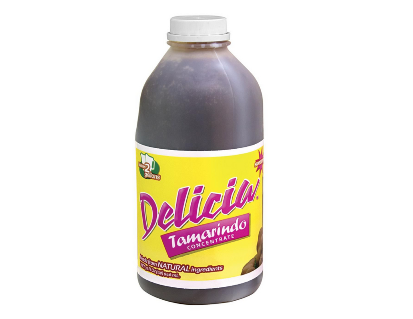 Delicia Tamarindo 32 oz