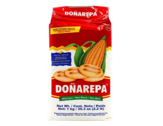 Doñarepa Maiz Blanco 35.3 oz