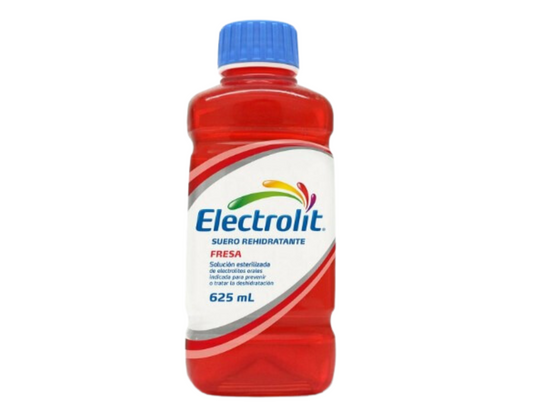 Electrolit Fresa 21 oz