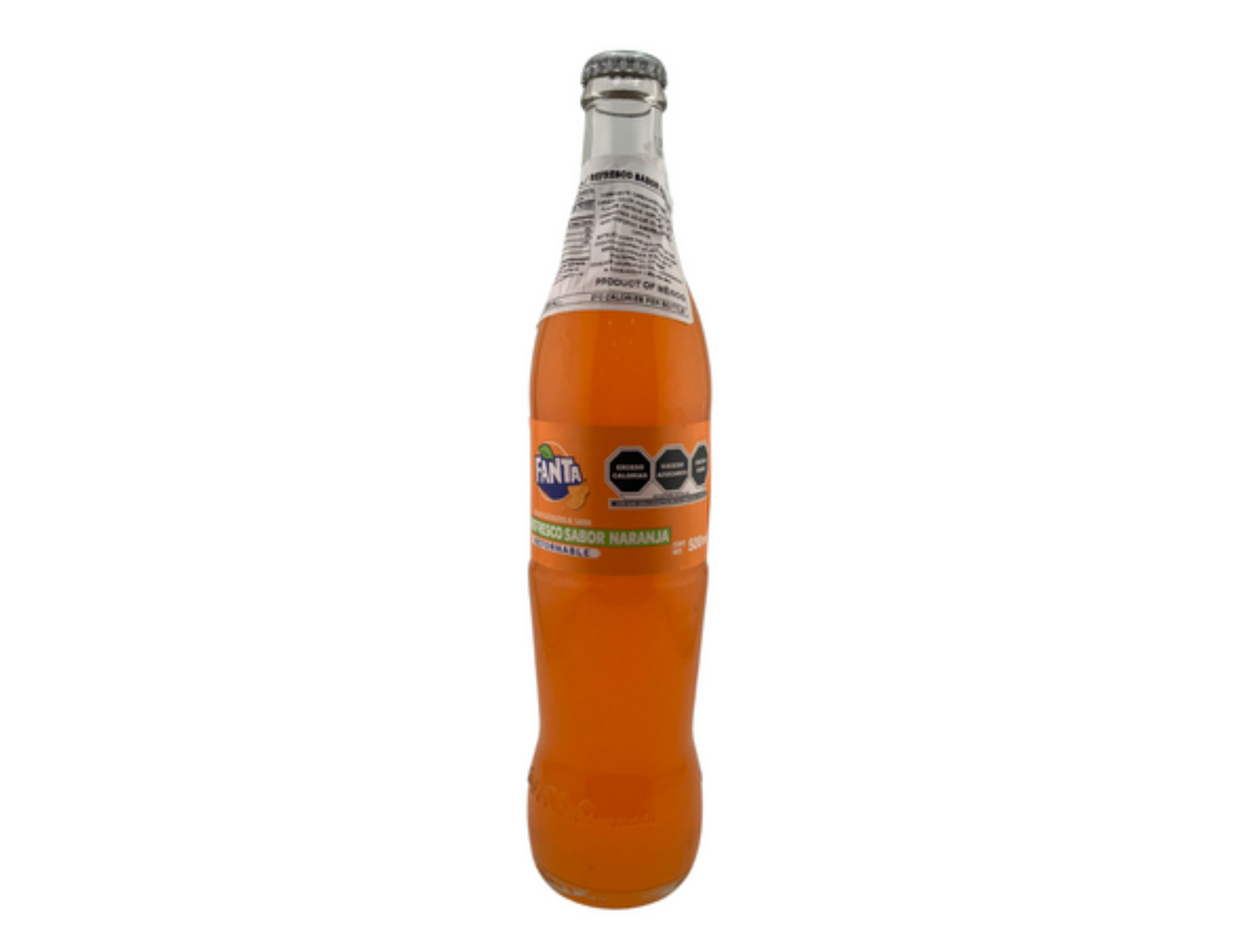 Jarritos Mandarina (Tangerine) 1.5 lt