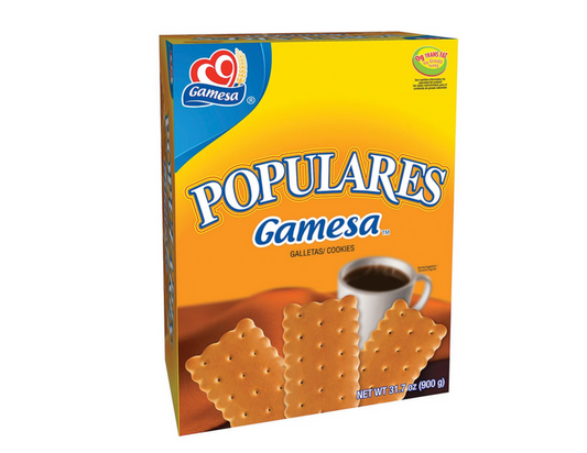 Gamesa Populares 31.7 oz