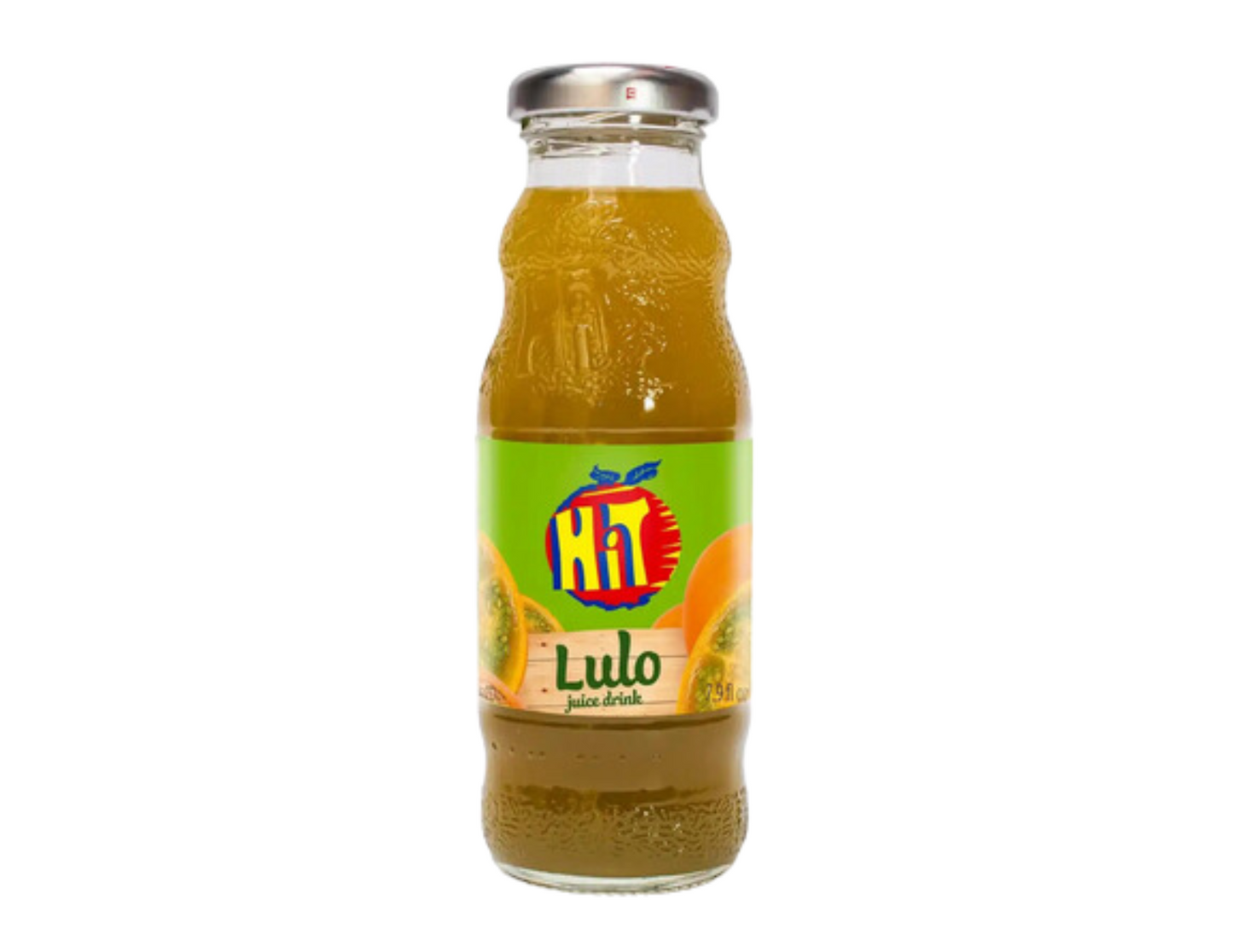 Hit Jugo Lulo 7.9 oz