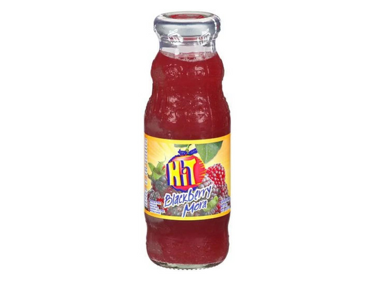 Hit Jugo Blackberry 7.9 oz