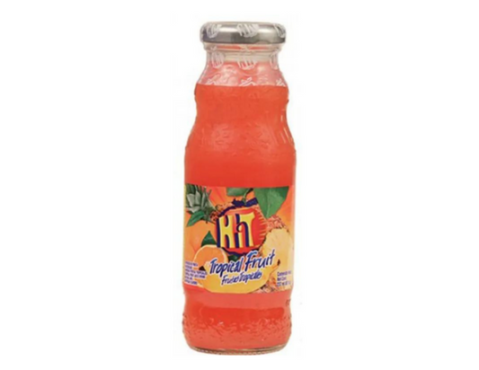 Hit Jugo Tropical Fruit 7.9 oz