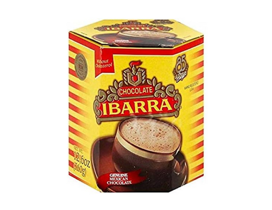 Ibarra Chocolate Tableta 19 oz