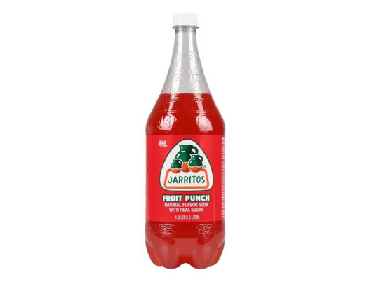 Jarritos Fruit Punch 1.5 lt