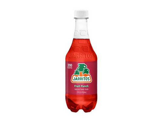 Jarritos Fruit Punch 524 ml