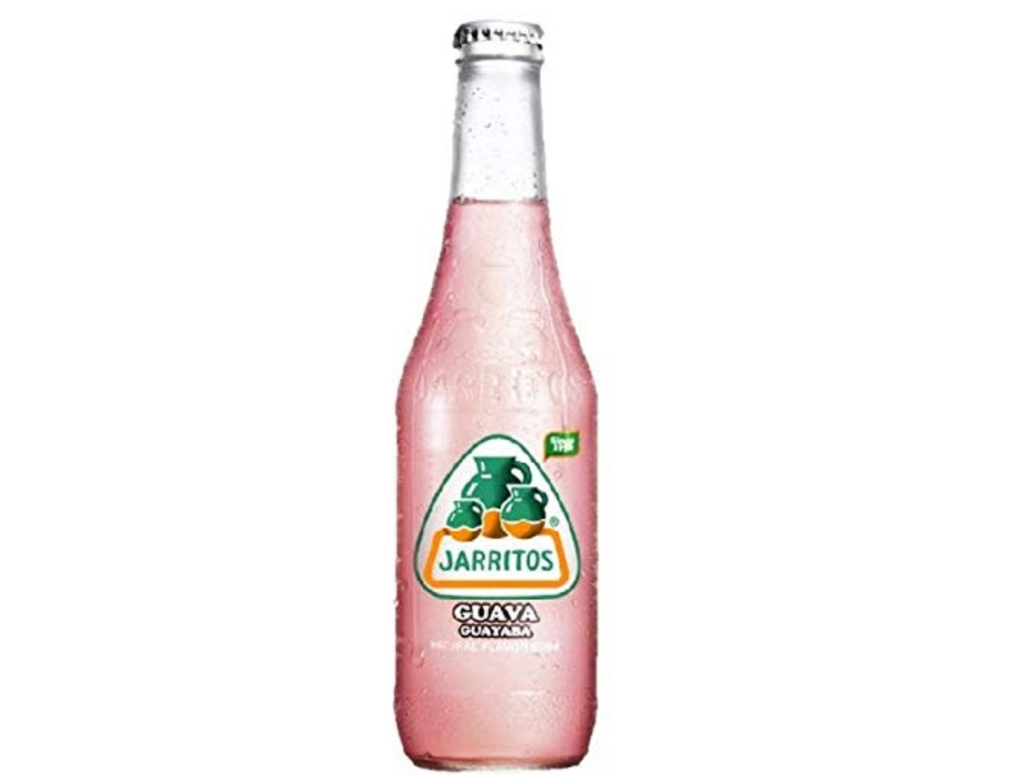 Jarritos Guayaba (Guava) 12 oz