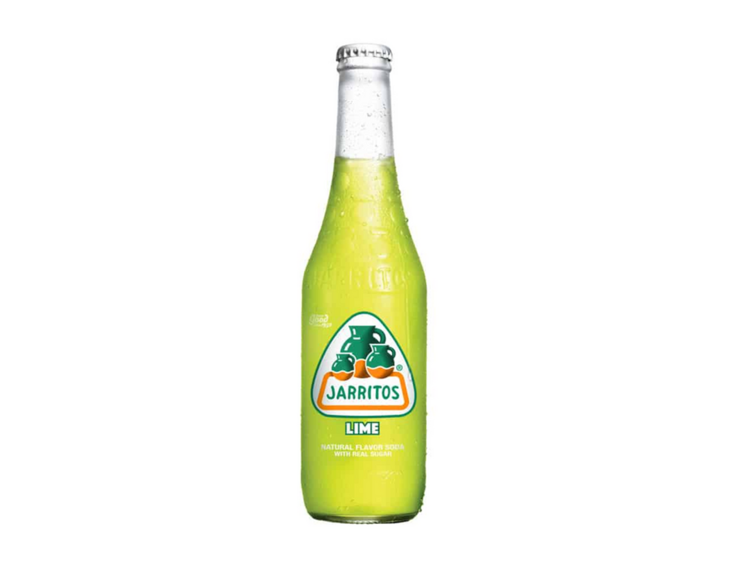 Jarritos Limon 12 oz