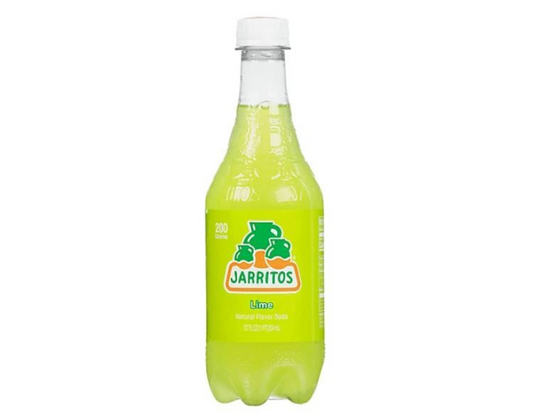 Jarritos Limon 524 ml