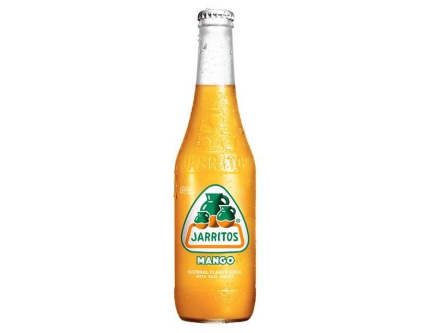 Jarritos Mango 12 oz