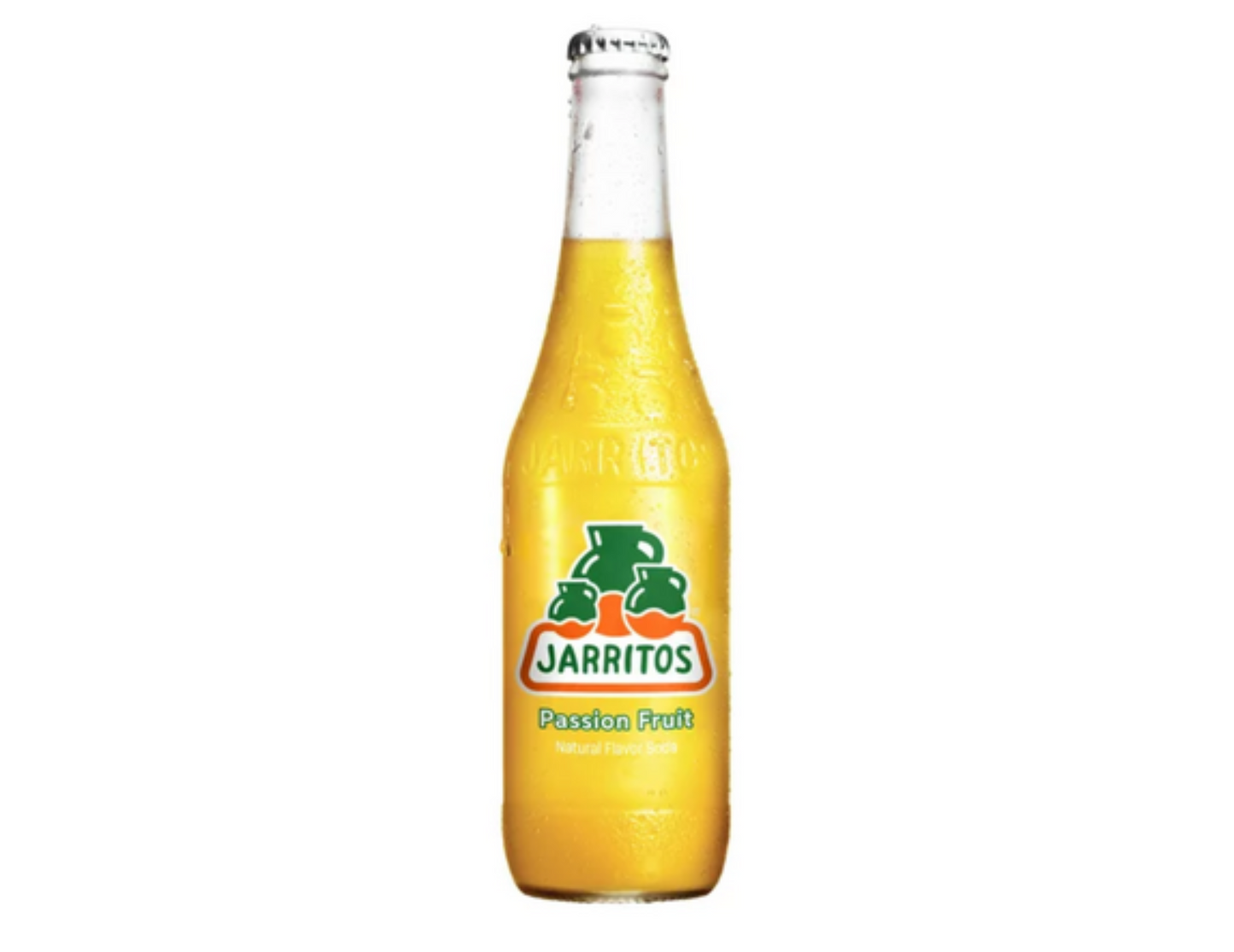 Jarritos Maracuya (Passion Fruit ) 12 oz