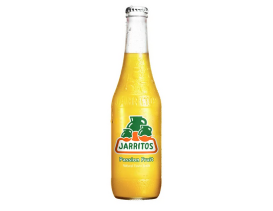 Jarritos Maracuya (Passion Fruit ) 12 oz