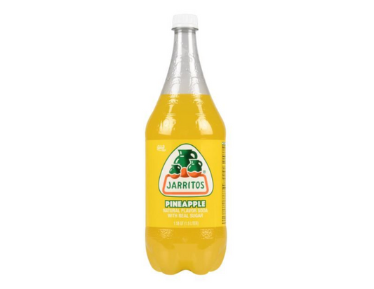 Jarritos Pina (Pineapple) 1.5 lt