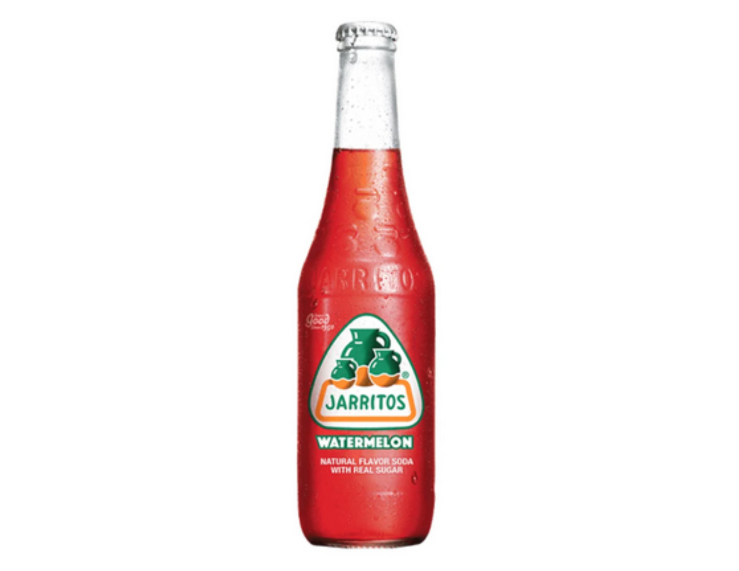 Jarritos Sandia (Watermelon) 12 oz