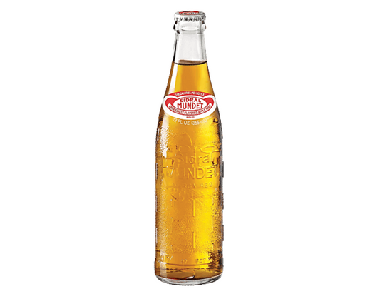 Jarritos Sidral (Apple Cider) 12 oz