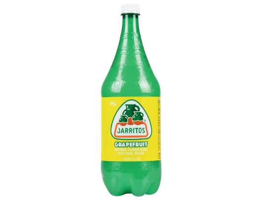 Jarritos Toronja (Grapefruit) 1.5 lt