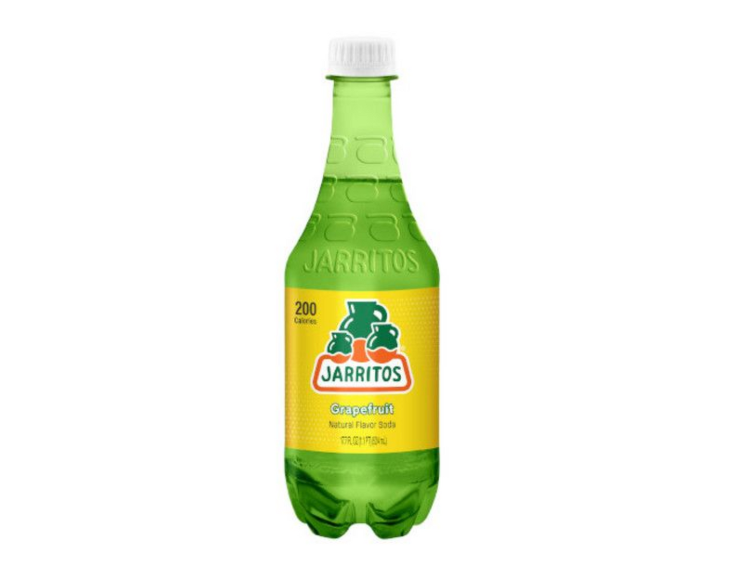 Jarritos Toronja (Grapefruit) 524 ml