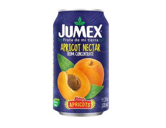 Jumex Lata Apricot 11.3 oz