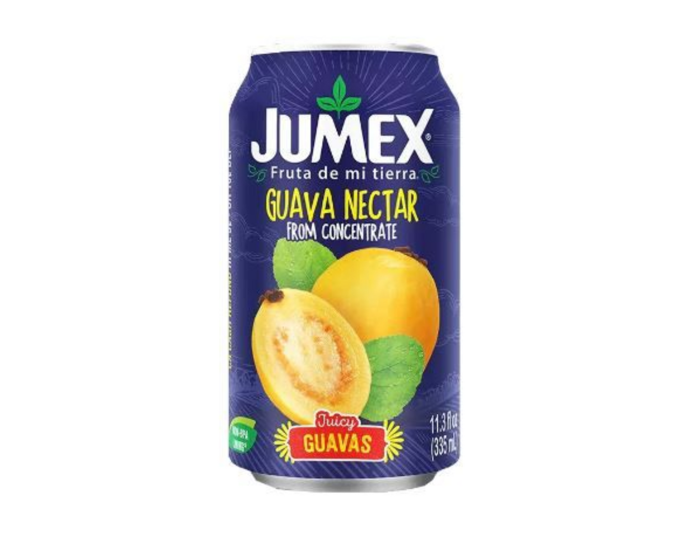 Jumex Lata Guayaba (Guava) 11.3 oz