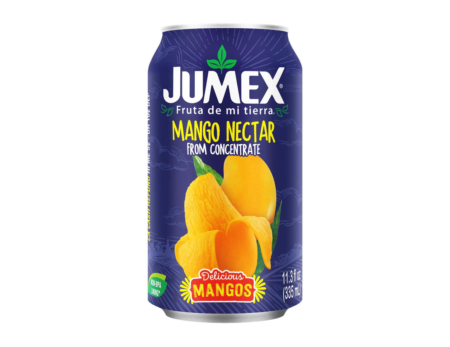 Jumex Lata Mango 11.3 oz