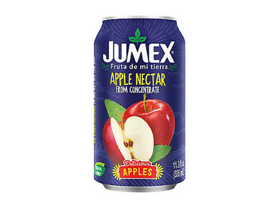 Jumex Lata Manzana (Apple) 11.3 oz