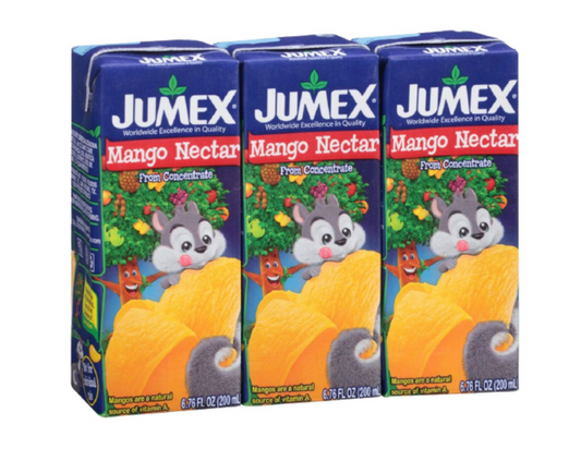 Jumex Minibrick Mango 3Pk 6.76 oz