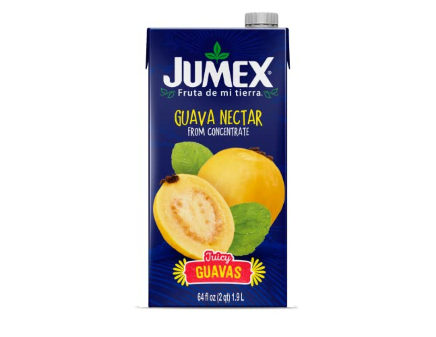 Jumex Tetra Pk Guayaba (Guava) 64 oz