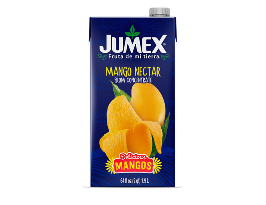 Jumex Tetra Pk Mango  64 oz