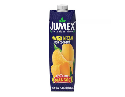 Jumex Tetra Pk Mango 33.81 oz (1 lt)