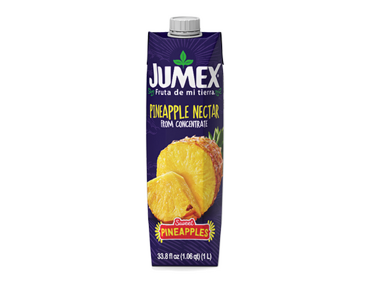 Jumex Tetra Pk Pina (Pineapple) 33.81 oz (1 lt)