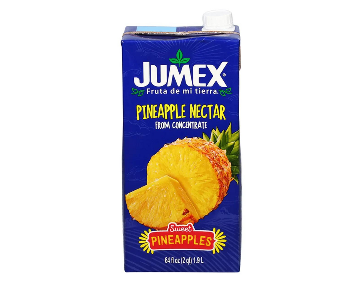 Jumex Tetra Pk Pina (Pineapple) 64 oz