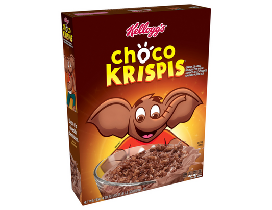 Kellogg's Cereal Choco Krispis 23.3 oz