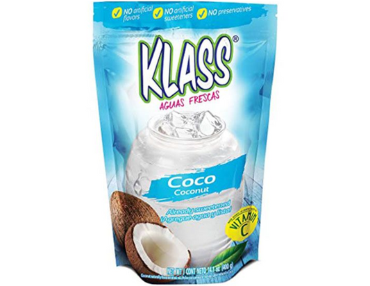 Klass Listo Coco 14.1 oz