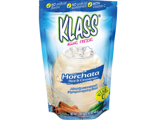 Klass Listo Horchata 14.1 oz