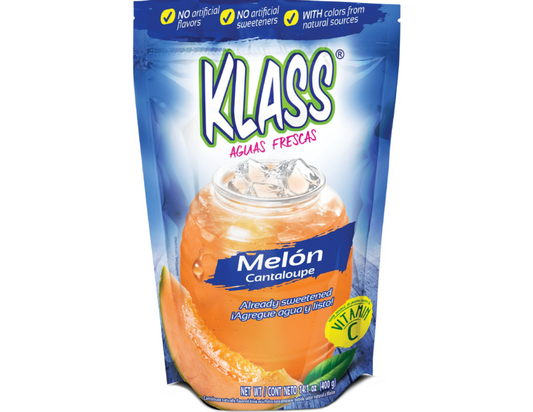 Klass Listo Melon 14.1 oz