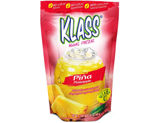 Klass Listo Pina (Pineapple) 14.1 oz