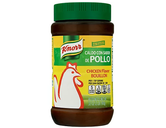 Knorr Pollo 32 oz