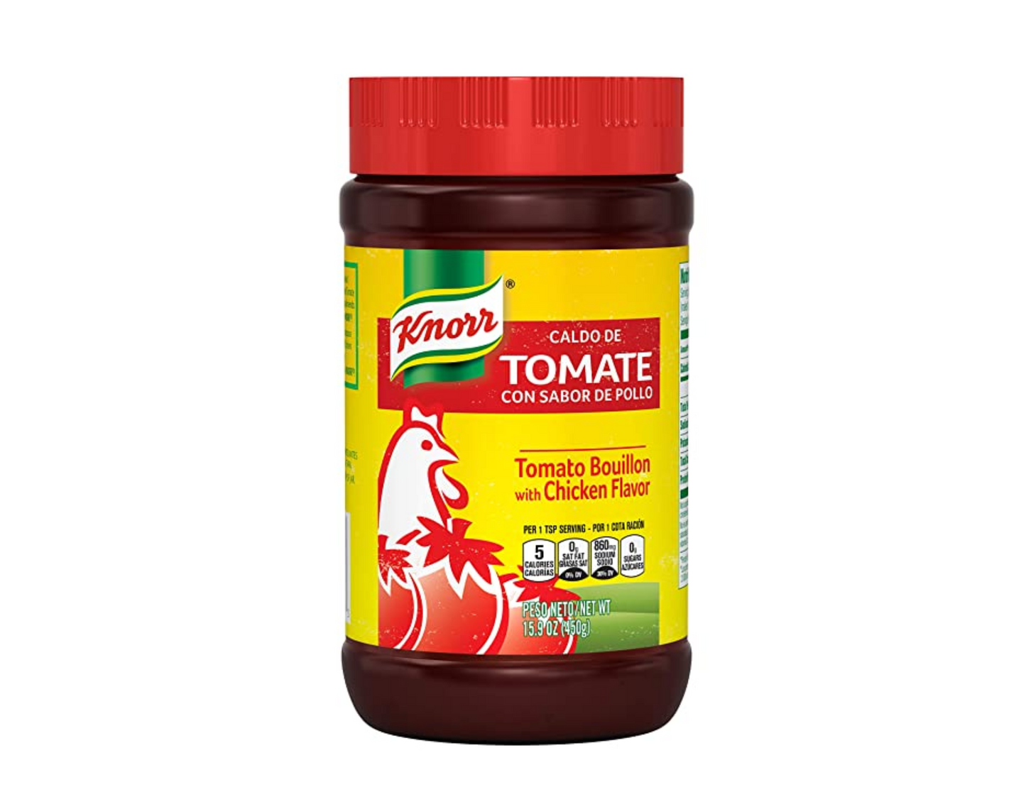 Knorr Tomate 15.9 oz