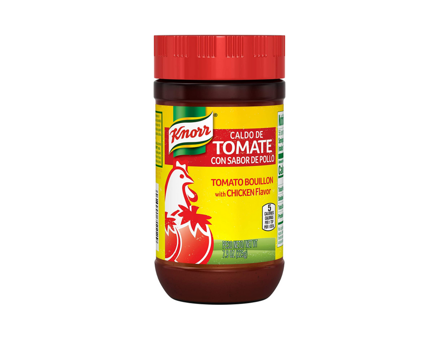 Knorr Polvo Tomate 7.9 oz